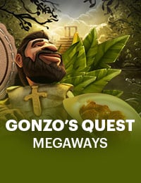 Gonzo's Quest Megaways